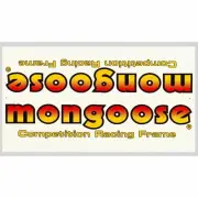 Mongoose - 1983-85 downtube Decal - Old school bmx