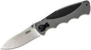 Columbia River CRKT 2842 Russ Kommer Monashee Folding Knife 3.361" Satin Blade