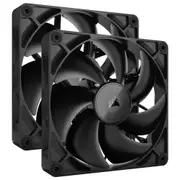 Corsair iCUE Link RX140 140mm Dual Fan Starter Kit Black