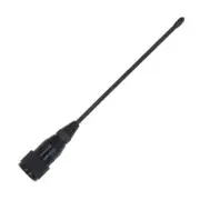 10W UHF 400-470MHz Car Radio Station Rubber Antenna PL259 Male Connector