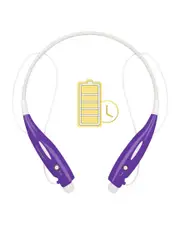 Fresh Fab Finds Wireless Sports Stereo Hands Free Headset for Phone & Tablet