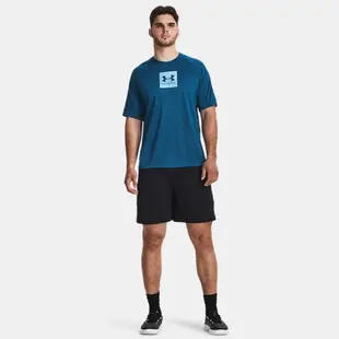 UNDER ARMOUR 男生款 Tech Prt Fill 短袖上衣 1380785-426 安德瑪 運動上衣 美規