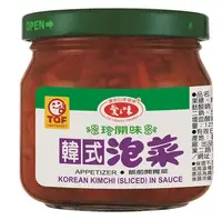 在飛比找鮮拾優惠-【愛之味】韓式泡菜(190g*12罐/箱)