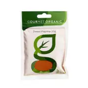 Organic Gourmet Sweet Paprika 30g - Fresh, healthy organic delivery | Doorstep Organics