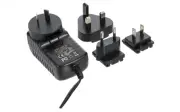 Celestron AC Adapter (Black) Input 100-240V 50/60Hz Output 12V DC 2000mA
