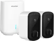 LaView N20 Security Wireless Camera System