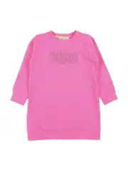 Emilio Pucci girls dress Pink US 6 Years New