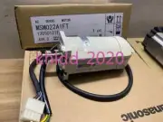 One New Panasonic MSM022A1FT AC Servo Motor In Box Expedited Shipping