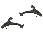 Lower Control Arms for 05-10 Jeep Grand Cherokee and 06-10 Commander (for: Jeep)