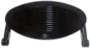 Jandy 3577 Bottom Debris Compartment Door for Jandy Ray-Vac Cleaner Black