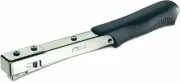 Rapid 20726010 R19 Fine Wire Hammer Tacker,Chrome Chrome