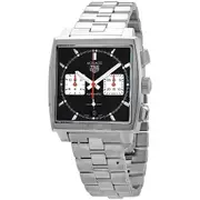 Original Tag Heuer Monaco Chronograph Automatic Men's Watch CBL2113.BA0644