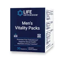 在飛比找蝦皮購物優惠-Life Extension Men's Vitality 