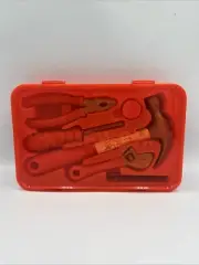 IKEA x Virgil Abloh Markerad “HOMEWORK” Tool Box