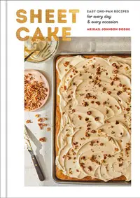 在飛比找誠品線上優惠-Sheet Cake: Easy One-Pan Recip