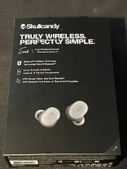 Skullcandy Sesh True Wireless In-Ear Earbud - True Black - New In Box