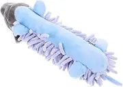 COSMEVIVI Dog Tug Toy Bungee Rope Plush Squeaky Toy for Puppies and Medium Dogs Pet Training Aid