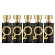 1/3/5X Golden Lure Her Pheromone Perfume Spray for Men to Attract Women Spray 5pcs
