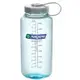 【NALGENE】1000ml寬嘴運動水壺 水藍 (登山健行水瓶)