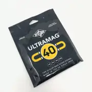 Rotosound Ultramag 40 Type 52 Alloy Bass Guitar Strings, Long Scale (40 60 80