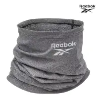 在飛比找博客來優惠-Reebok 保暖舒適運動脖圍(灰)