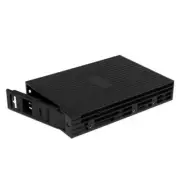 StarTech 2.5in SATA/SAS SSD/HDD to 3.5in SATA Hard Drive Converter 25SATSAS35