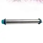 Adjustable Rolling Pin Stainless Steel Pasta Roller Silicone Rolling Pin
