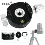QR Clamp 360° Rotate Camera Mount Clip Panoramic Clamp Arca swiss tripod Mounts