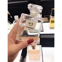 在飛比找Yahoo!奇摩拍賣優惠-正品分裝試香 Chanel No.5 清新晨露 5號之水 L