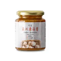 在飛比找momo購物網優惠-【里仁】義式蘑菇醬260g