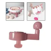 Replacement Crank/Handle Hand Tool Parts Knitting Machines Adapter Kids