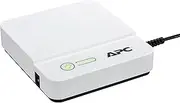 APC Back-UPS Connect; 12Vdc; 36 watts; Lithium-ion; Mini UPS Designed for routers, Smart Home Controllers, VoIP Devices, Networking Gear