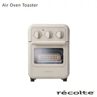 在飛比找誠品線上優惠-recolte 日本麗克特 Air Oven Toaster