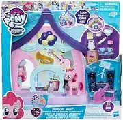 My Little Pony - Pinkie Pie Beats & Treats Magical Classroom Playset with Sounds - Electronic Kids Toys - Ages 3+