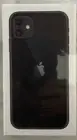 Apple iPhone 11 Smartphone Cell Phone 64 GB - Black (Straight Talk) MM693LL/A