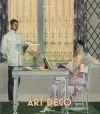 在飛比找誠品線上優惠-Art Deco