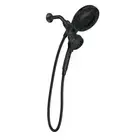 Moen 26013 Engage 2.5 GPM Single Function Shower Head - Black