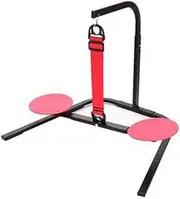 Climber Stepper Fitness Machine, Internal Adjustable Stepper Twist, mini Fitness Machine, Equipment for Stepper Exercise