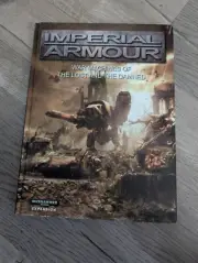 NEW - War Machines Of The Lost And The Damned Warhammer 40K