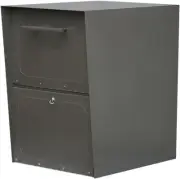 5103Z Oasis Drop Box, Graphite Bronze