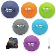 Shop Play 9 | PlyoBalls for Baseball | Weighted Balls for Baseball | Baseball Pitching and Velocity Training