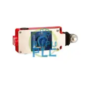 NEW SND XY2CH13250 Emergency Stop Rope Pull Safety Limit Switch~