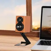 Desktop Speaker Stand Mount Improve Listening Monitor Riser for Laptop Speaker