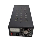 USB Charger 30 Ports HUB 40A 200W Universal Fast Charging AU plug
