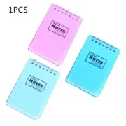 Portable Pocket Message Note Book Diary Book Exercise Book Chesk List To Do List