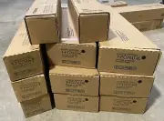 11x NEW TOSHIBA T-FC75U-K T-FC75U-Y T-FC75U-M T-FC75U-C TONER CARTRIDGES