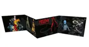 Hellboy The Roleplaying Game Gm Screen