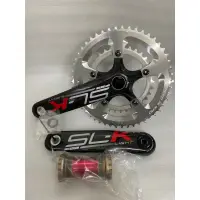 在飛比找蝦皮購物優惠-『時尚單車』[現貨] FSA SL-K 50/34T 172