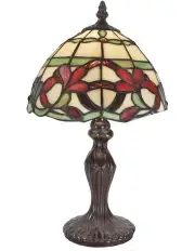 [G&G Bros] Zeya Tiffany Table Lamp