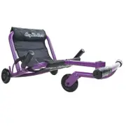 Purple EzyRoller Classic Billy Cart